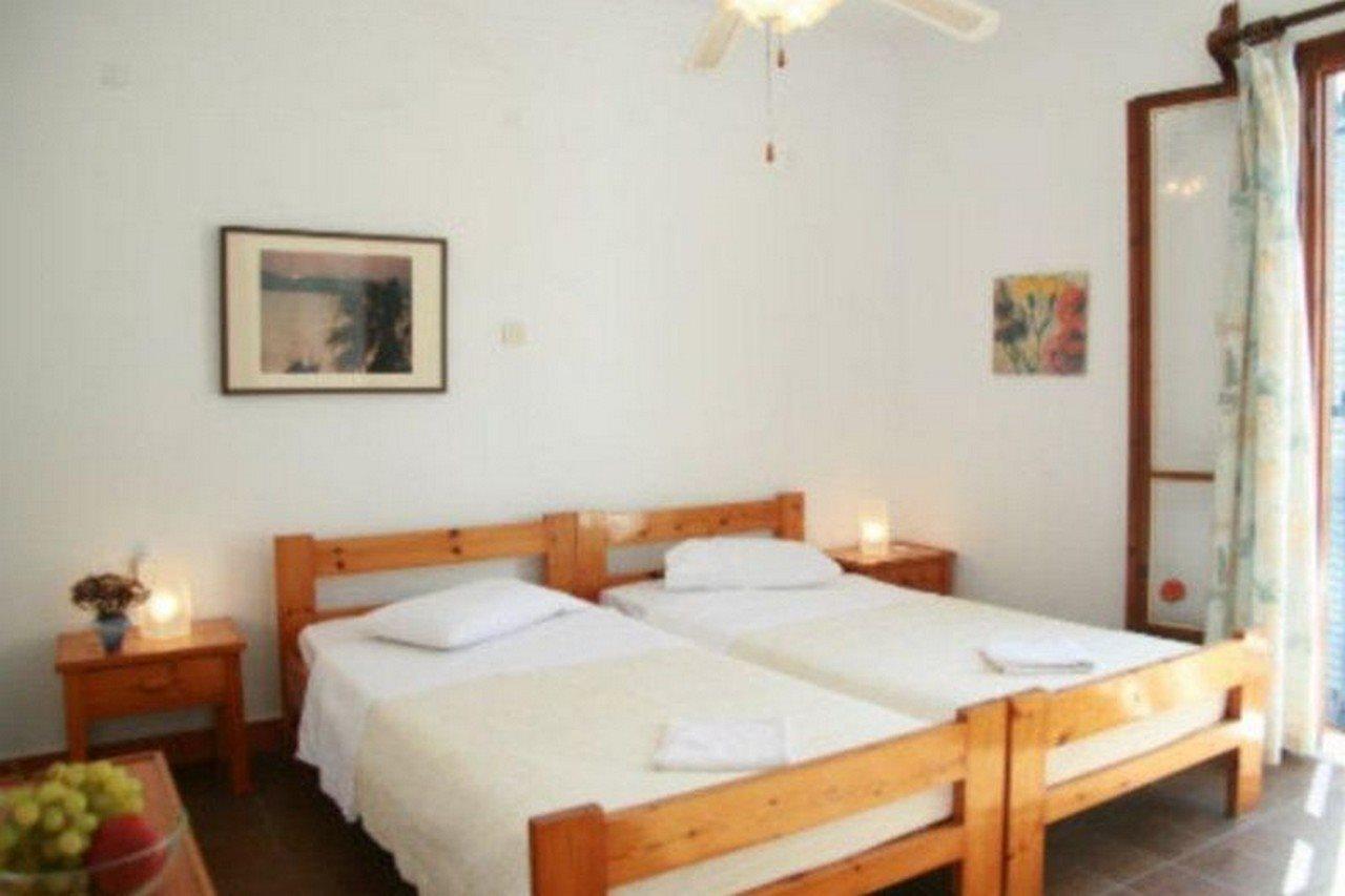 Avra Pension Naxos City Kültér fotó